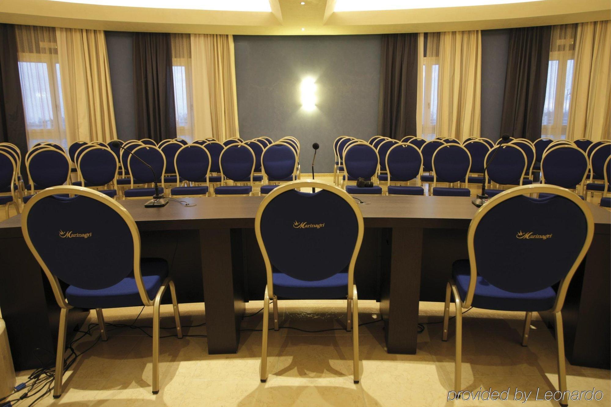 Hotel Marinagri Policoro Einrichtungen foto