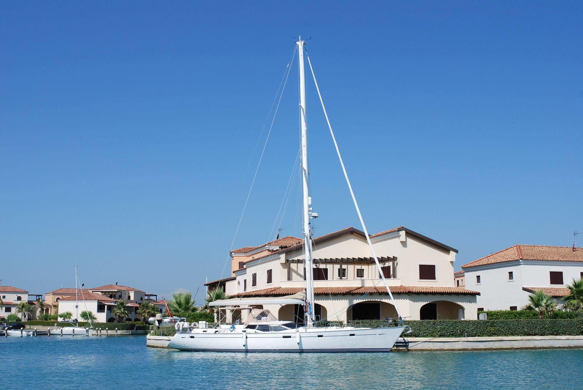 Hotel Marinagri Policoro Exterior foto