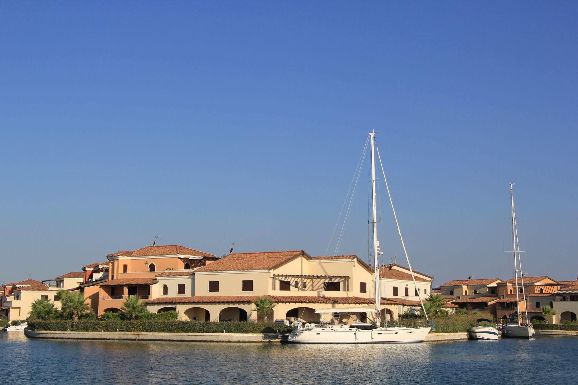 Hotel Marinagri Policoro Exterior foto