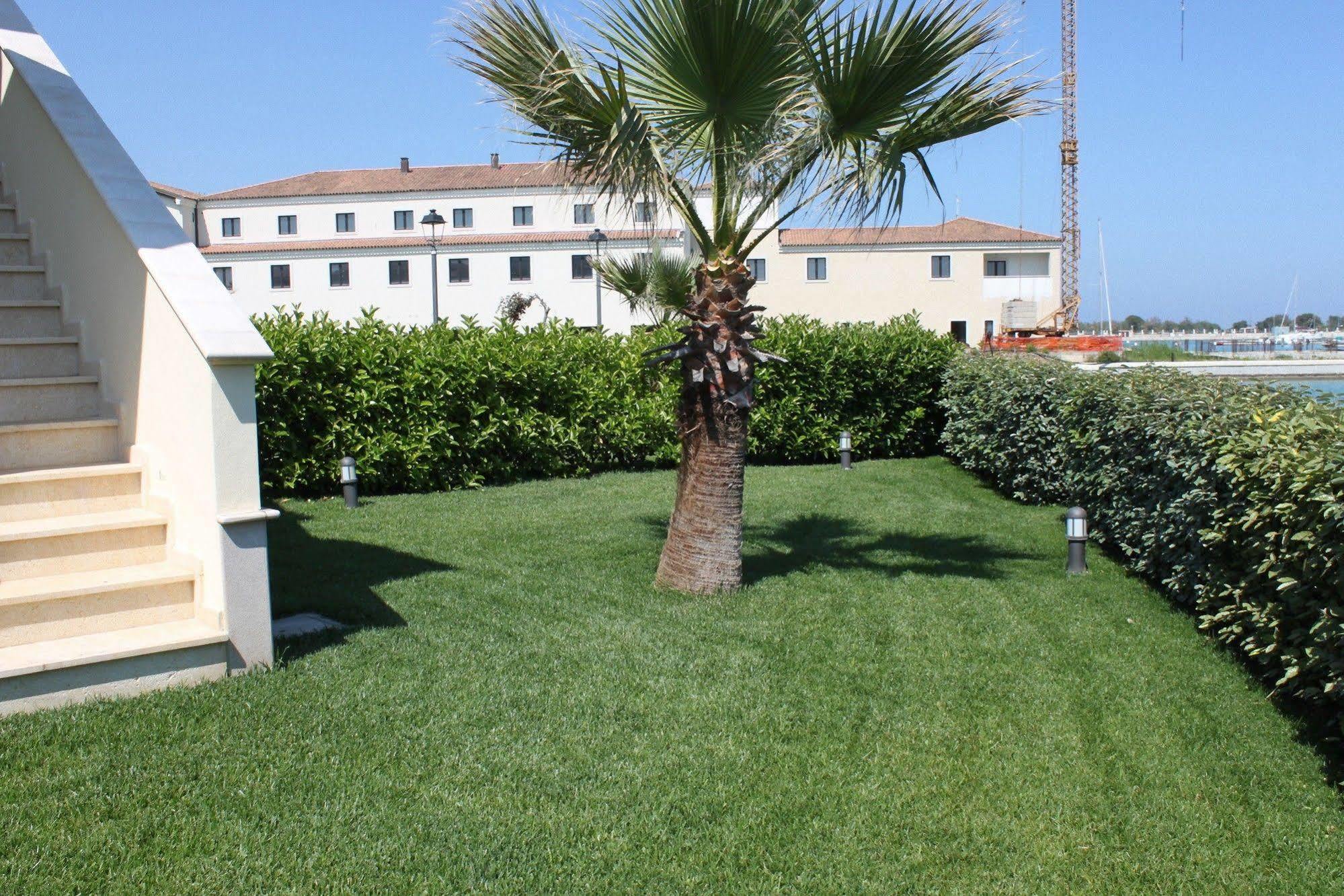 Hotel Marinagri Policoro Exterior foto