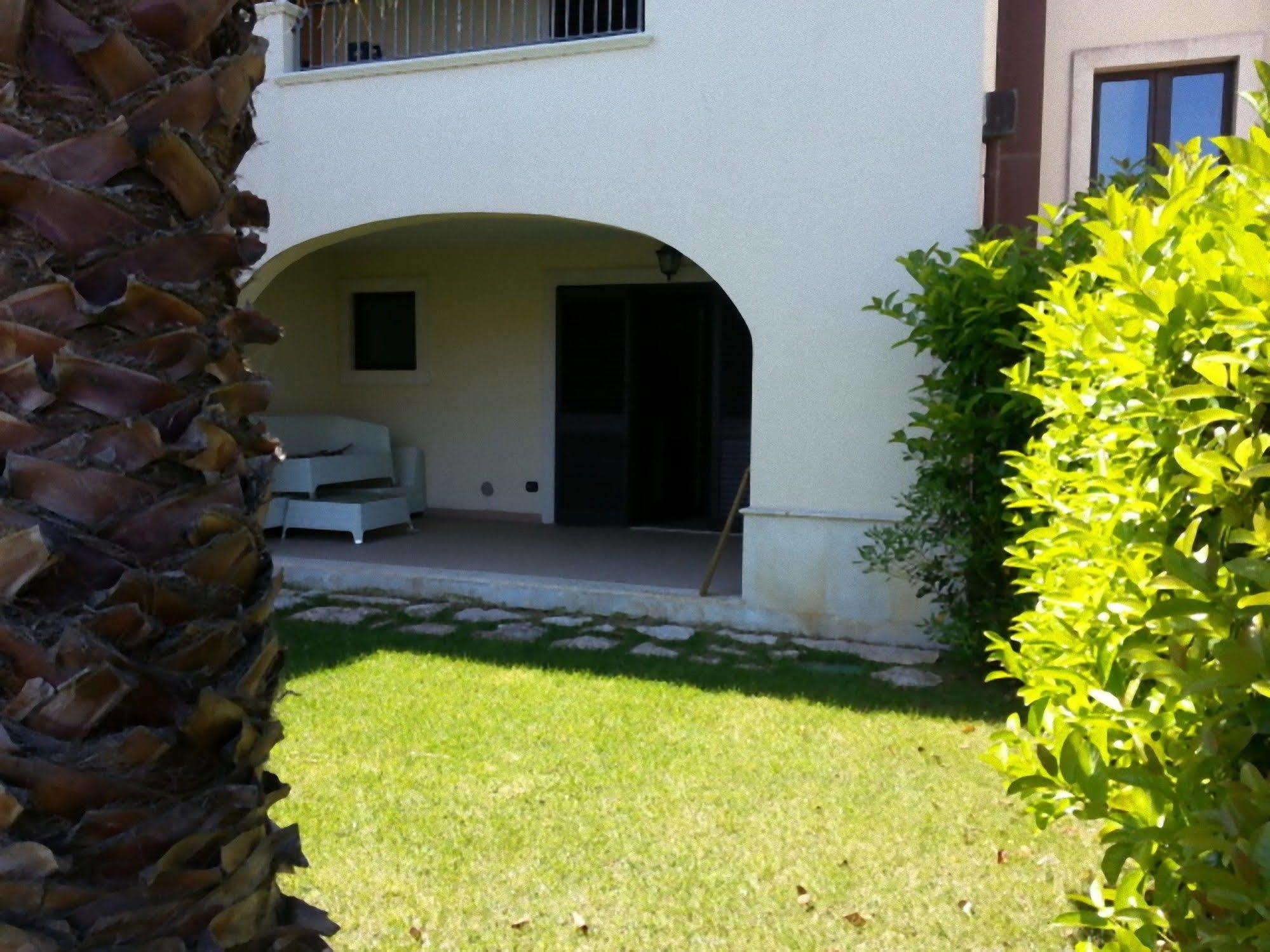 Hotel Marinagri Policoro Exterior foto